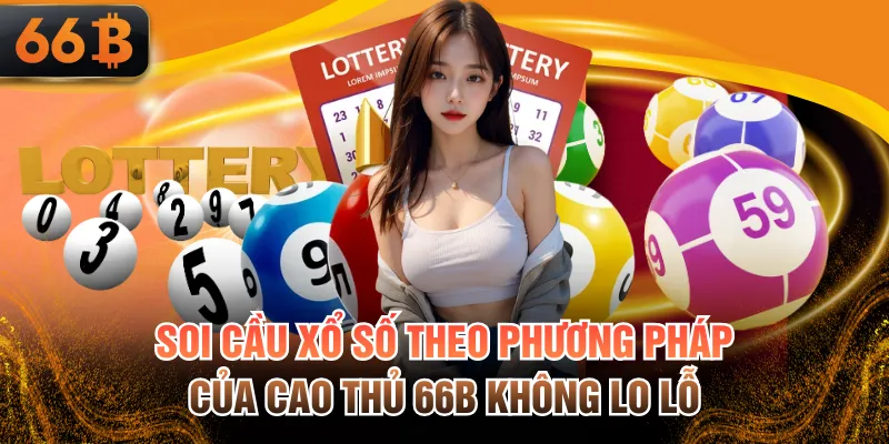 Soi cầu xổ số